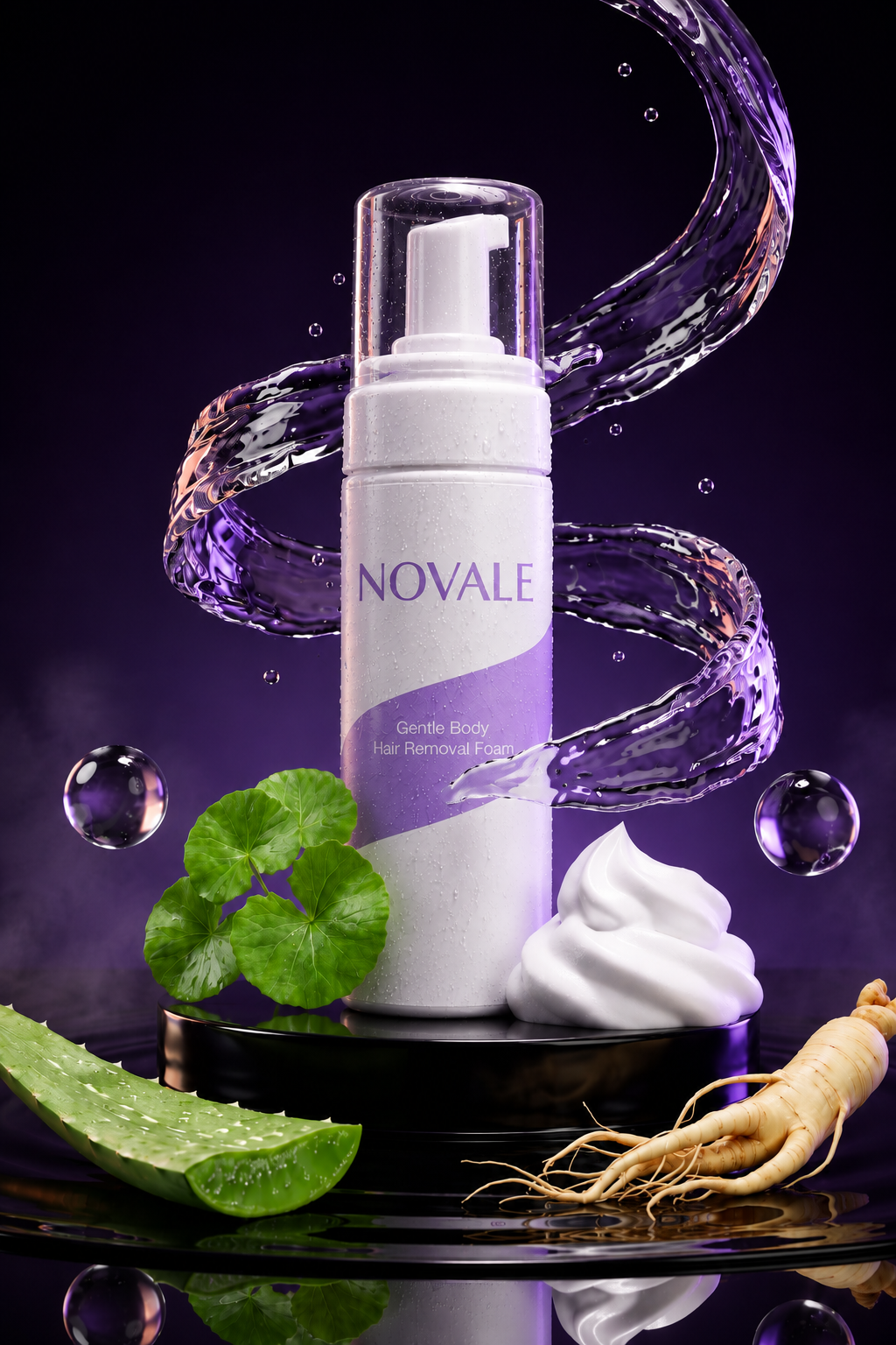 SKIN-COMFORT, BUILT IN.